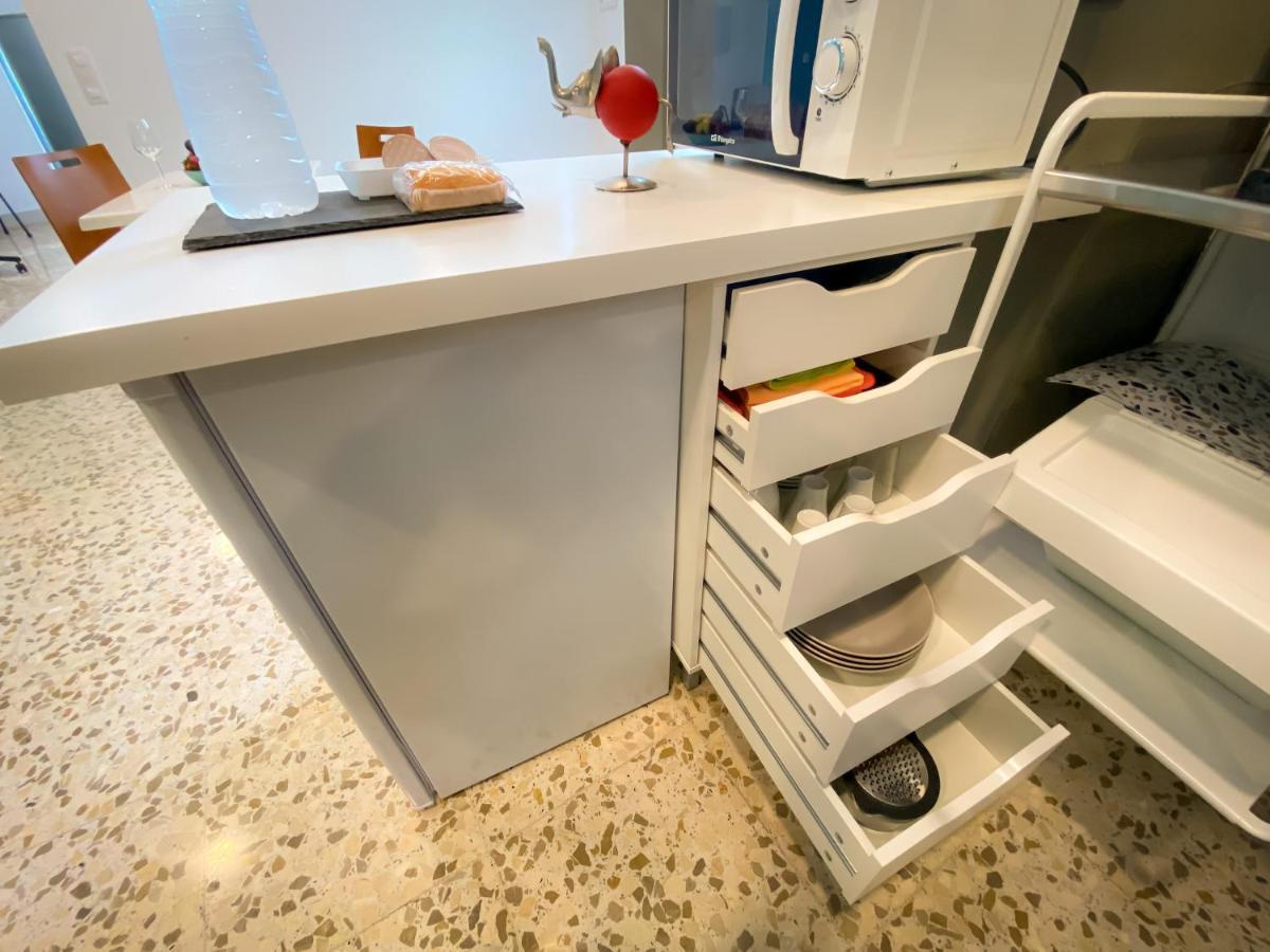 Апартаменты Apartamento Boutique - La Tienda De Pepita Кангас Экстерьер фото
