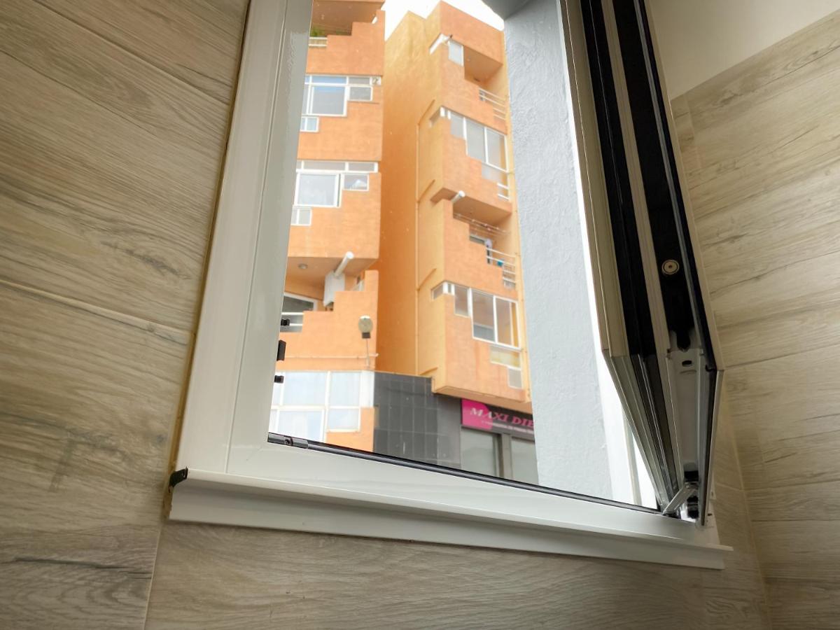 Апартаменты Apartamento Boutique - La Tienda De Pepita Кангас Экстерьер фото