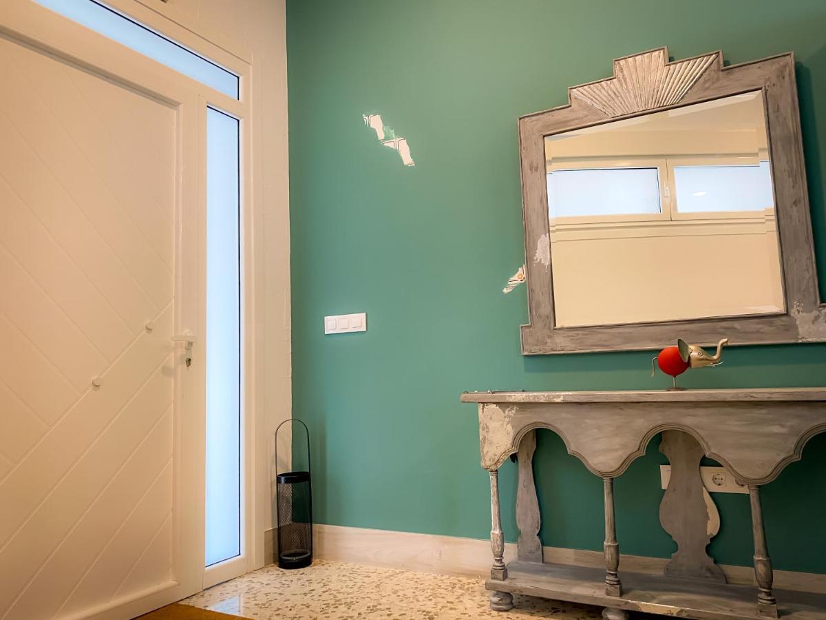 Апартаменты Apartamento Boutique - La Tienda De Pepita Кангас Экстерьер фото