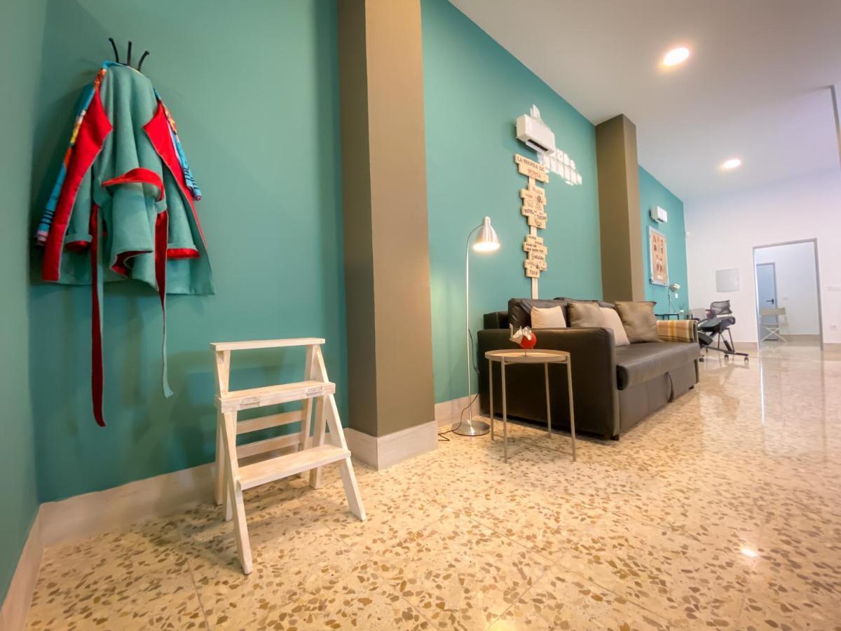 Апартаменты Apartamento Boutique - La Tienda De Pepita Кангас Экстерьер фото