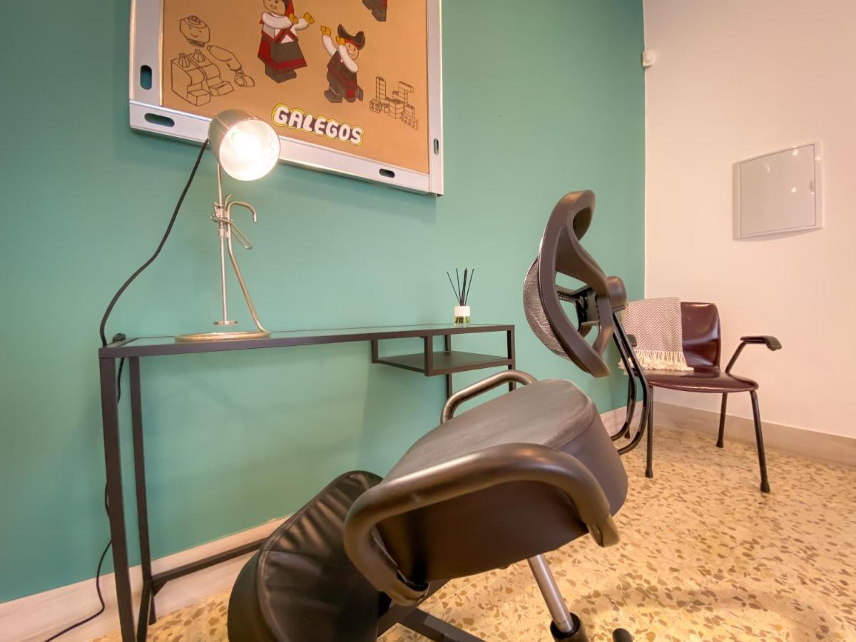 Апартаменты Apartamento Boutique - La Tienda De Pepita Кангас Экстерьер фото
