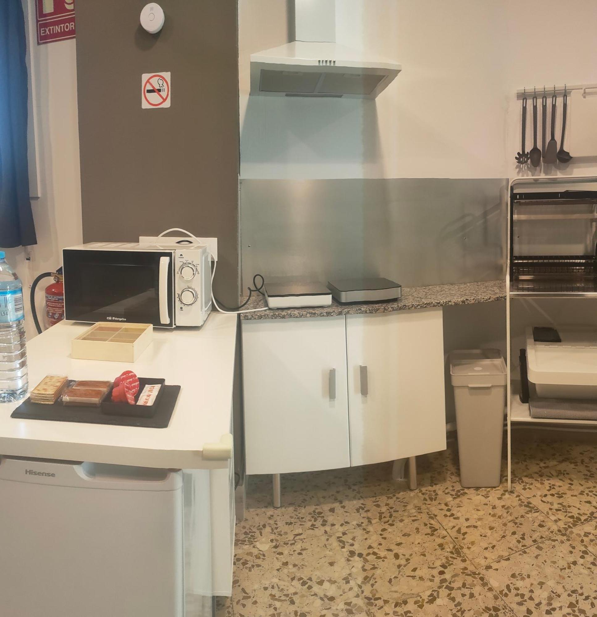 Апартаменты Apartamento Boutique - La Tienda De Pepita Кангас Экстерьер фото